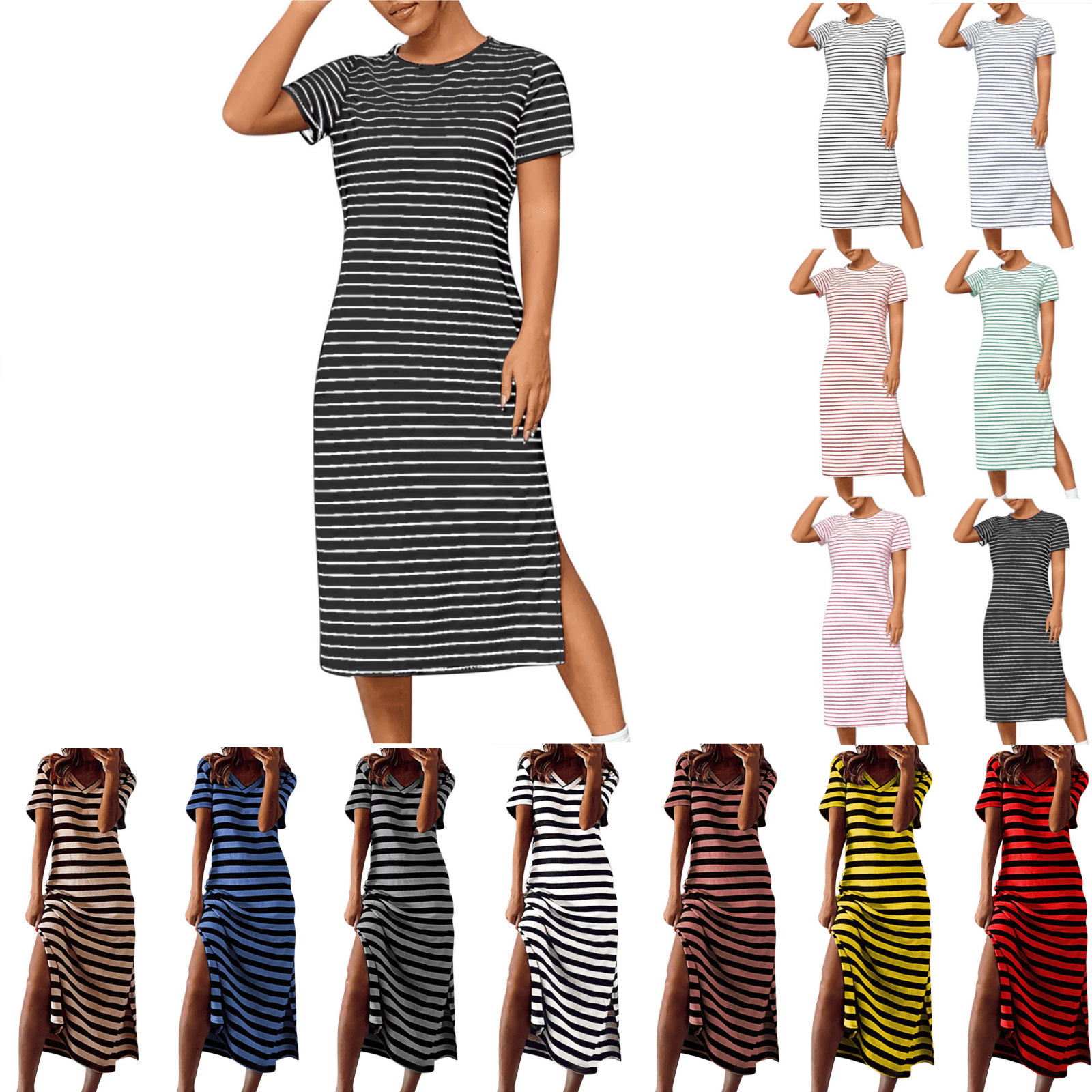 dress suits for men Bridesmay Cocktail Dresses Women 2024 Wedding Guest Midi with Size:19