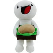Odd 1s Out Burger James Plush