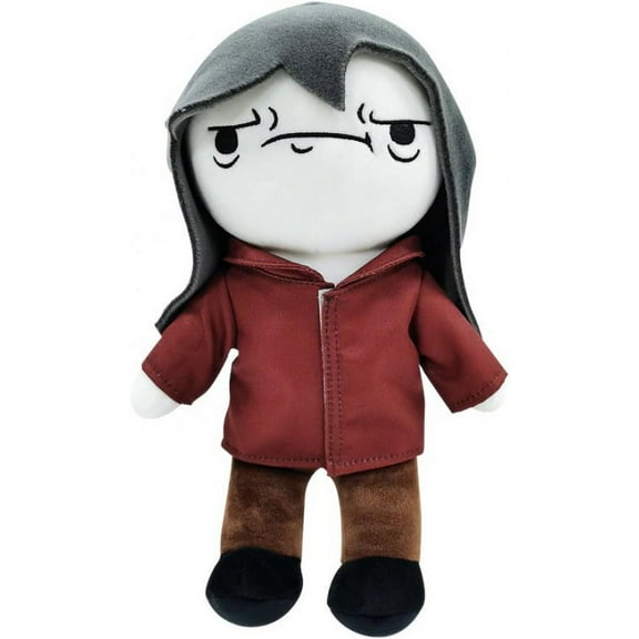 Odd 1s Out Emo Friend Plush