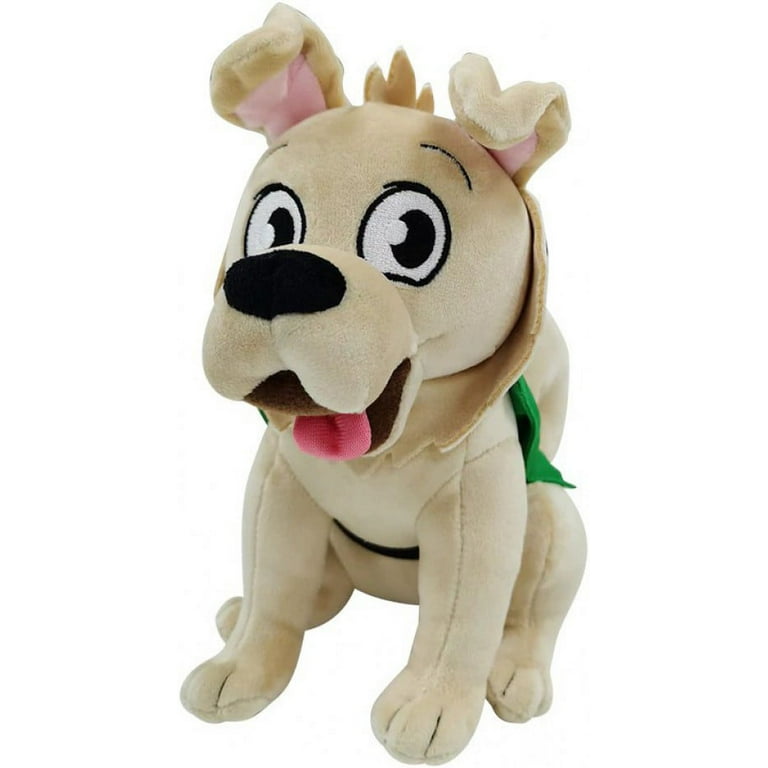 Service dog plush outlet