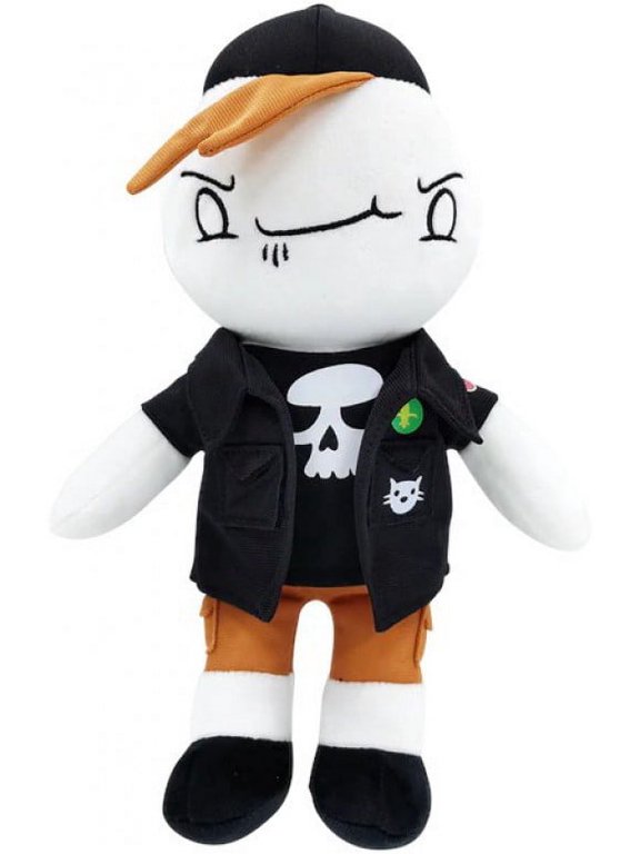 Odd 1s Out Paul the Bully Plush