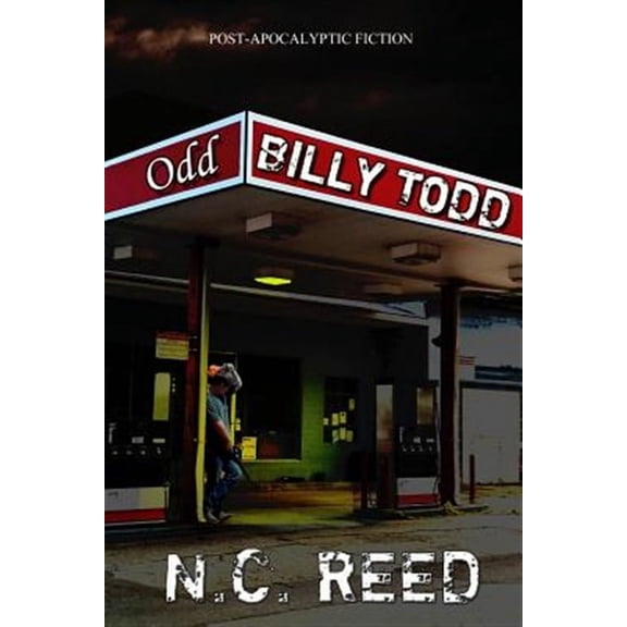 Odd Billy Todd (Paperback)
