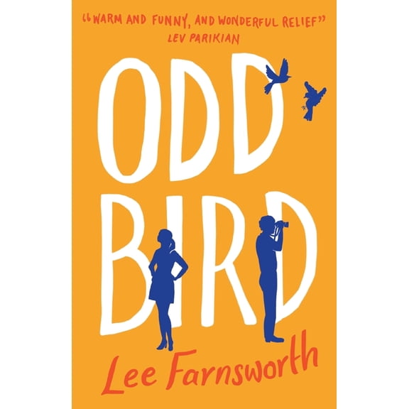 Odd Bird (Paperback)