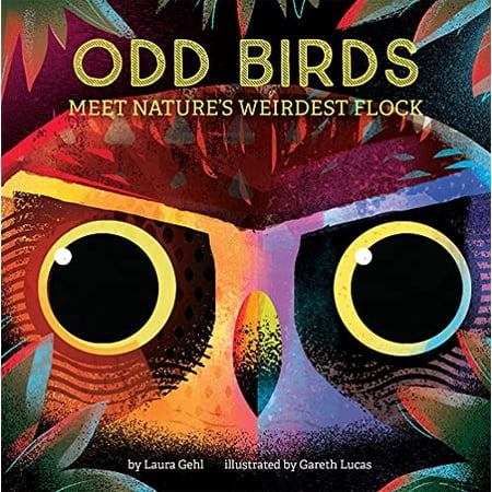Pre-Owned Odd Birds: Meet Nature s Weirdest Flock (Board book) 141974223X 9781419742231