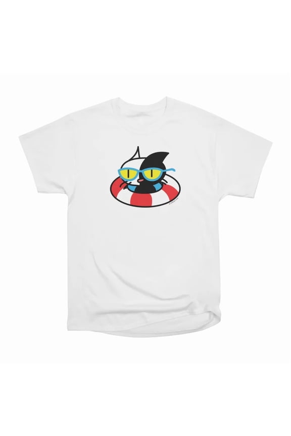 Odd Carl on His Beach Tube T-Shirt Tee Gift For Him Merch For Her Apparel For Friend