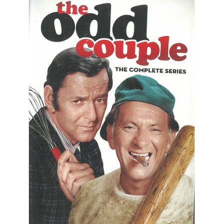 The Odd Couple: The Complete Series