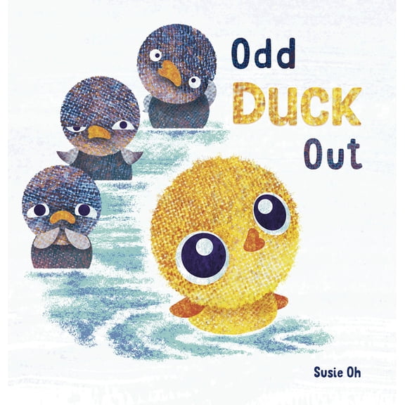 Odd Duck Out, (Hardcover)