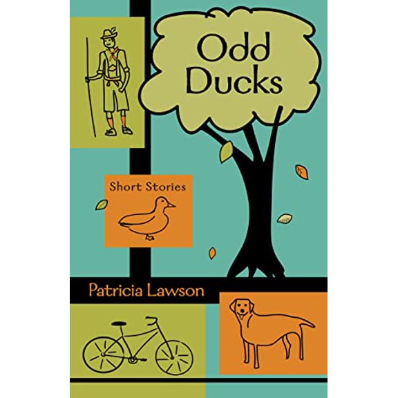 Pre-Owned Odd Ducks: Stories Paperback
