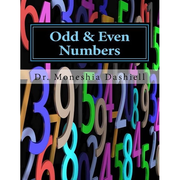 Odd & Even Numbers: Odd & Even Numbers, (Paperback)