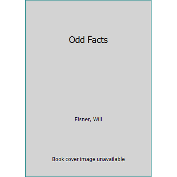Pre-Owned Odd Facts (Paperback) 044160918X 9780441609185