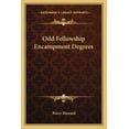 thumbnail image 1 of Odd Fellowship Encampment Degrees (Paperback), 1 of 1