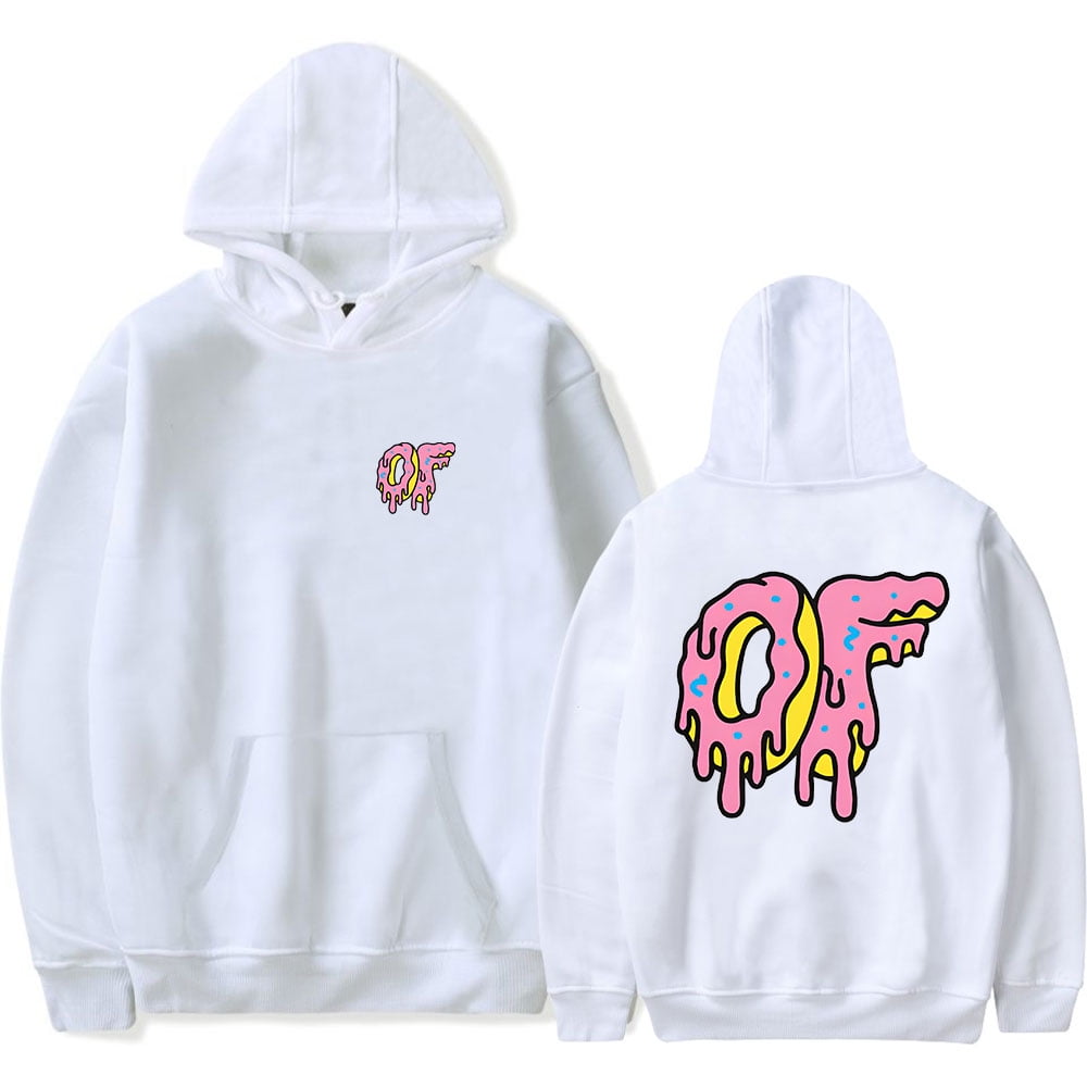 Odd future grey hoodie hot sale