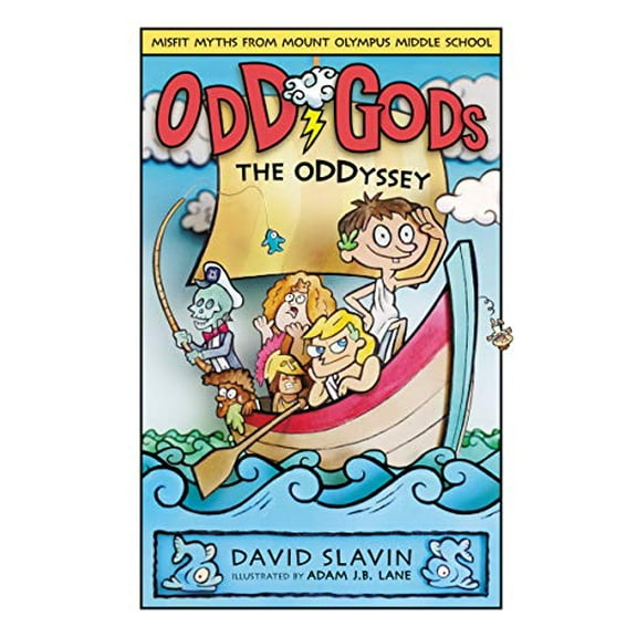 Pre-Owned The Oddyssey (Hardcover) 0062839551 9780062839558