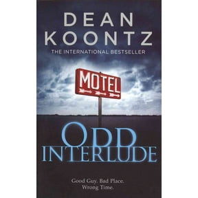 Odd Interlude (Paperback) by Dean Koontz