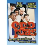 Odd Jobs DVD, HBO Archives, Comedy