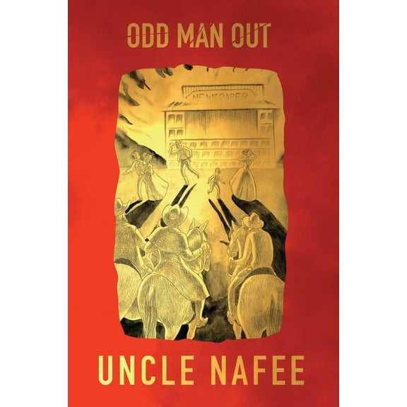 Odd Man Out: A Western Novel, (Paperback)