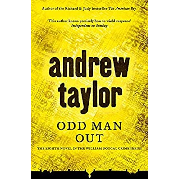 Pre-Owned Odd Man Out. by Andrew Taylor (Paperback) 1444765728 9781444765724