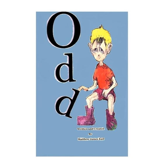 Odd: Matthew James Kail (Paperback)