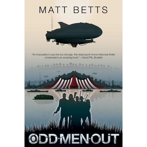 Odd Men Out (Paperback)