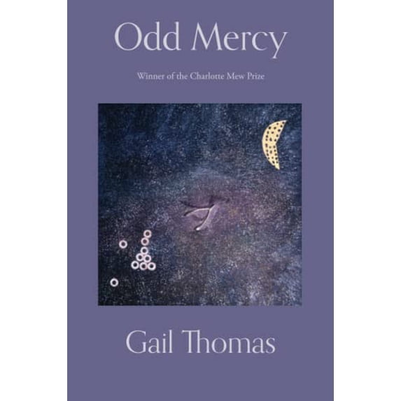 Pre-Owned Odd Mercy Paperback