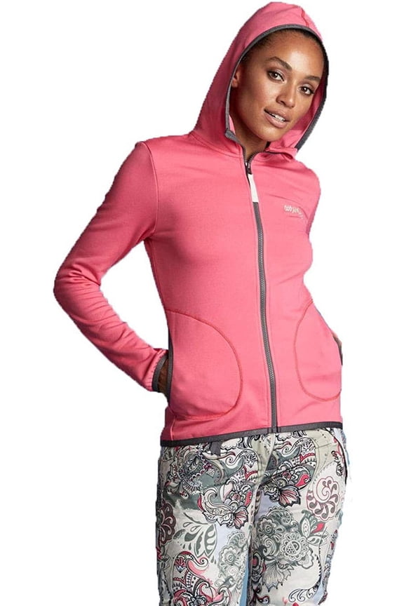 Storm Mid Layer Jacket, Hot Pink (2)