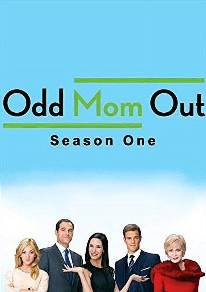 Odd Mom Out Season 1 (DVD), Via Vision Entertainment, Comedy