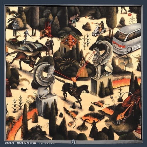 Odd Nosdam - On Patrol - Music & Performance - Vinyl