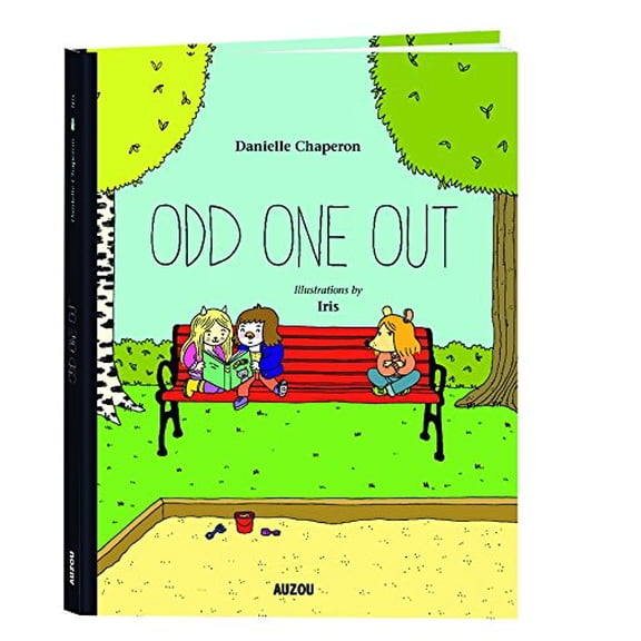Pre-Owned Odd One Out (Hardcover) 2733850660 9782733850664