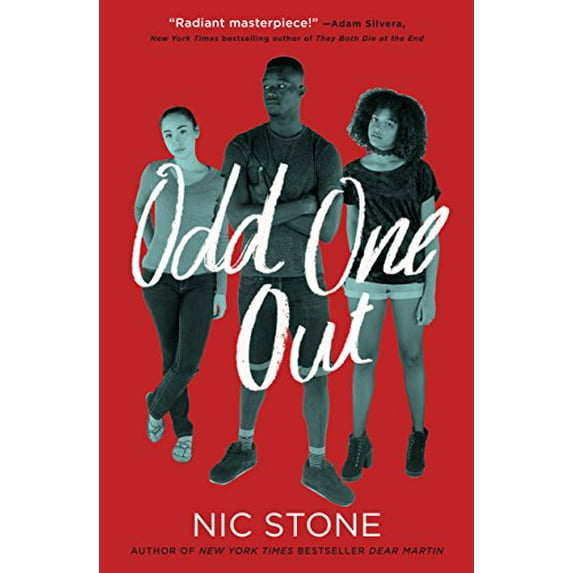 Pre-Owned Odd One Out Hardcover Nic Stone