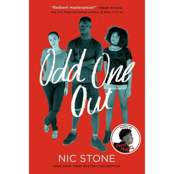 Odd One Out, (Paperback)