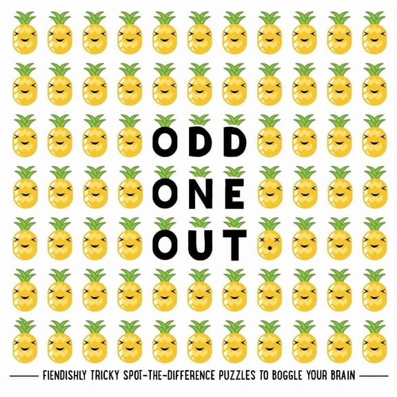 Odd One Out (Paperback)