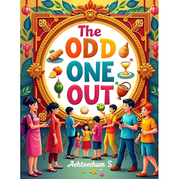 Odd One Out, (Paperback)