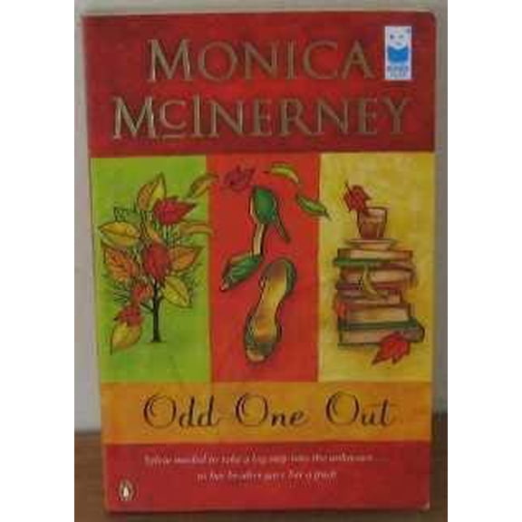 Pre-Owned Odd One Out Paperback