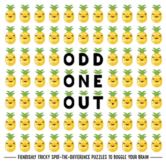 Pre-Owned Odd One Out (Paperback) 1524790885 9781524790882