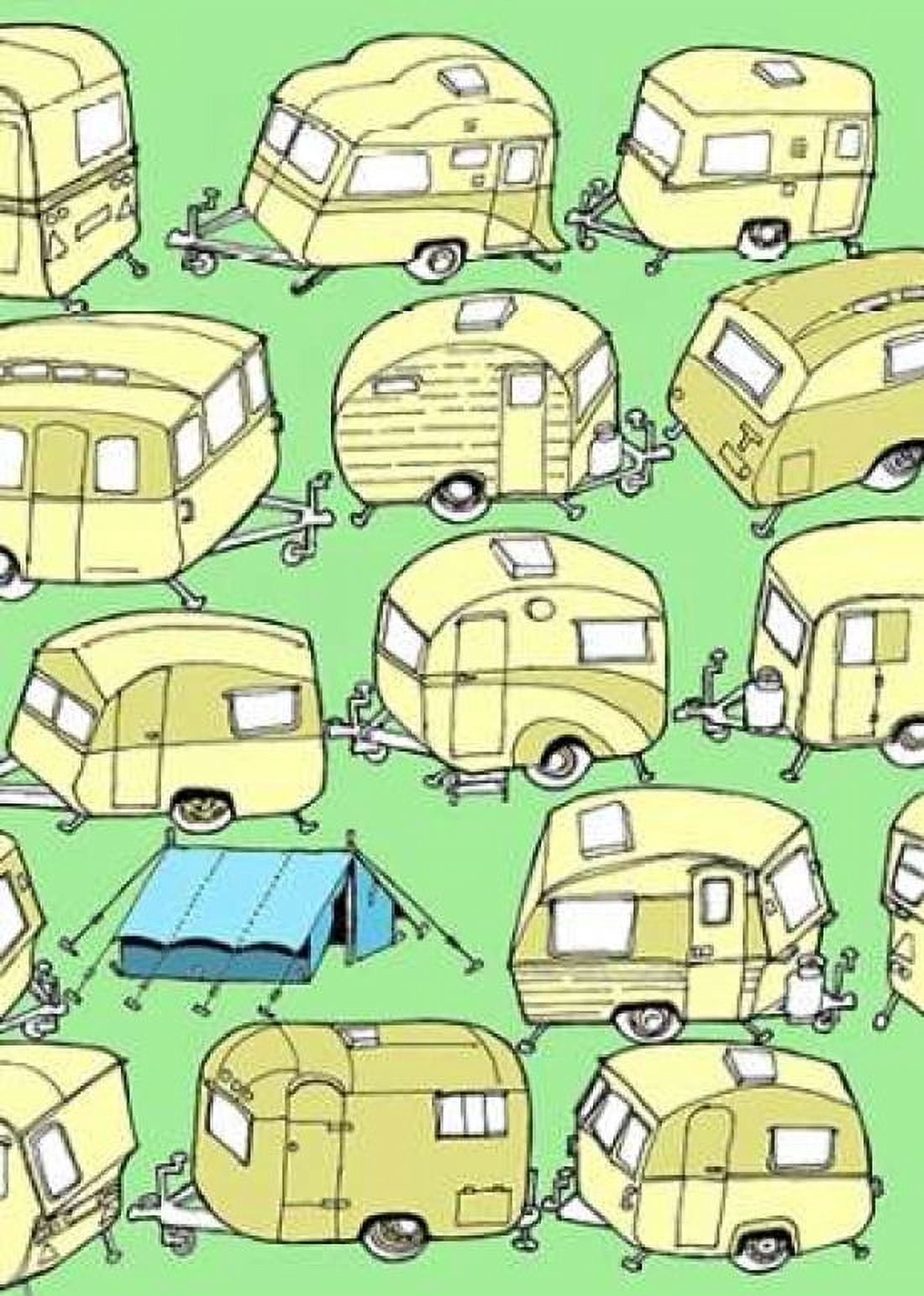 Odd Ones - Tent Canvas Art - Duncan Wilson (20 x 28)