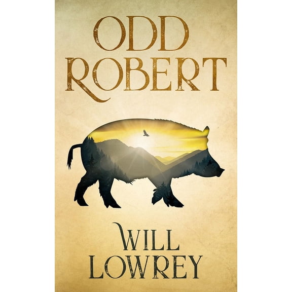 Odd Robert (Paperback)