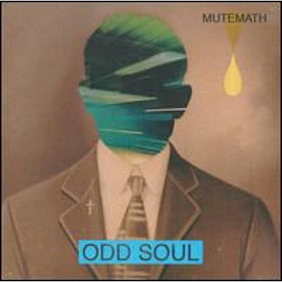 Pre-Owned Odd Soul (CD 0093624955115) by MUTEMATH
