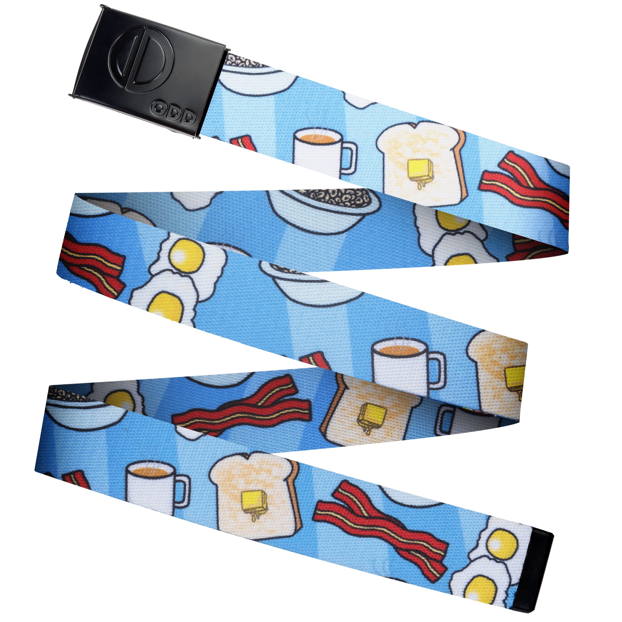 Breakfast belt buckle deals