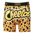 thumbnail image 1 of ODD SOX  Cheetos Boxer Briefs Novelty Underwear Size 2X-Large for Men & Teens Fun Official Graphic, 1 of 6