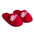 thumbnail image 1 of Odd Sox, Dr Pepper, Fun Indoor Novelty Slippers, 1 of 4
