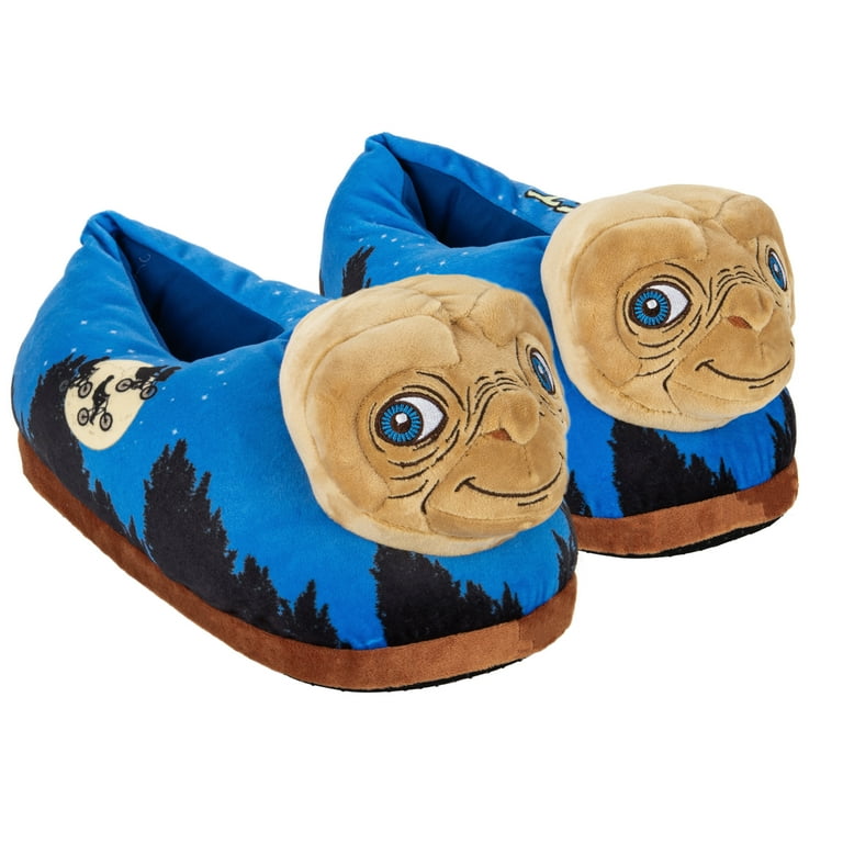 Big online character slippers