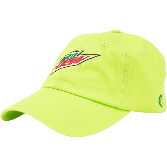 ODD SOX Timeless Pringles Dad Hat Sleek Black Adjustable Strap Back Cap with Embroidered Snack Logo