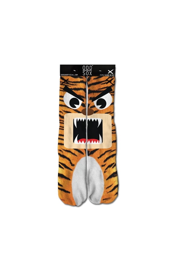 Men's Wildcat Socks, Fits Size 6-13