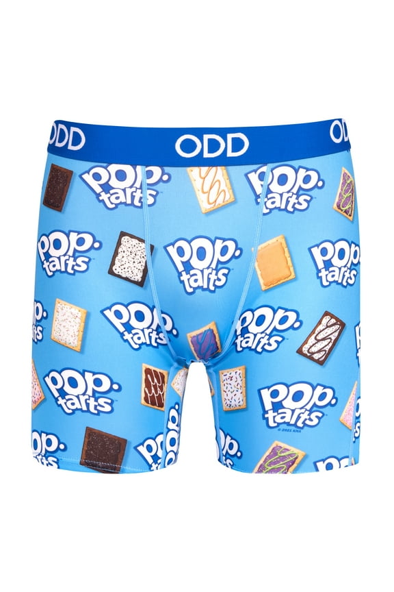 , Pop-Tarts, Men's Boxer Briefs, Funny Novelty Underwear, Large