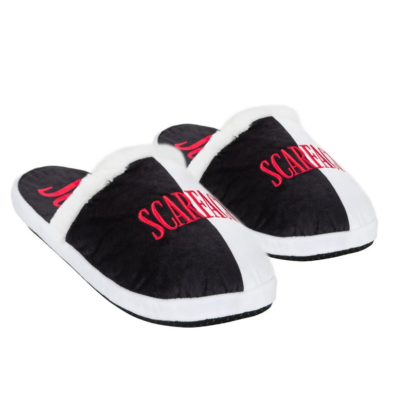 Funky mens shop slippers