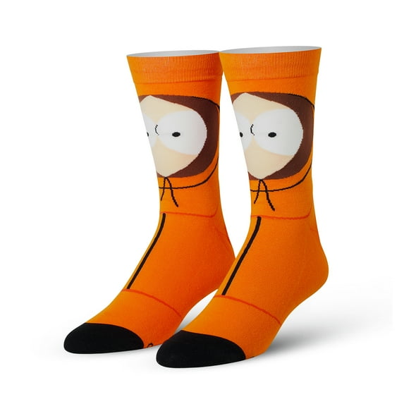 Odd Sox, South Park, Unisex Novelty Crew Socks, One Size Fits Most