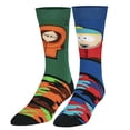 thumbnail image 1 of Odd Sox, SouthPark Camo, Fun Graphic Print Crew Socks for Men & Women, Large, 1 of 7