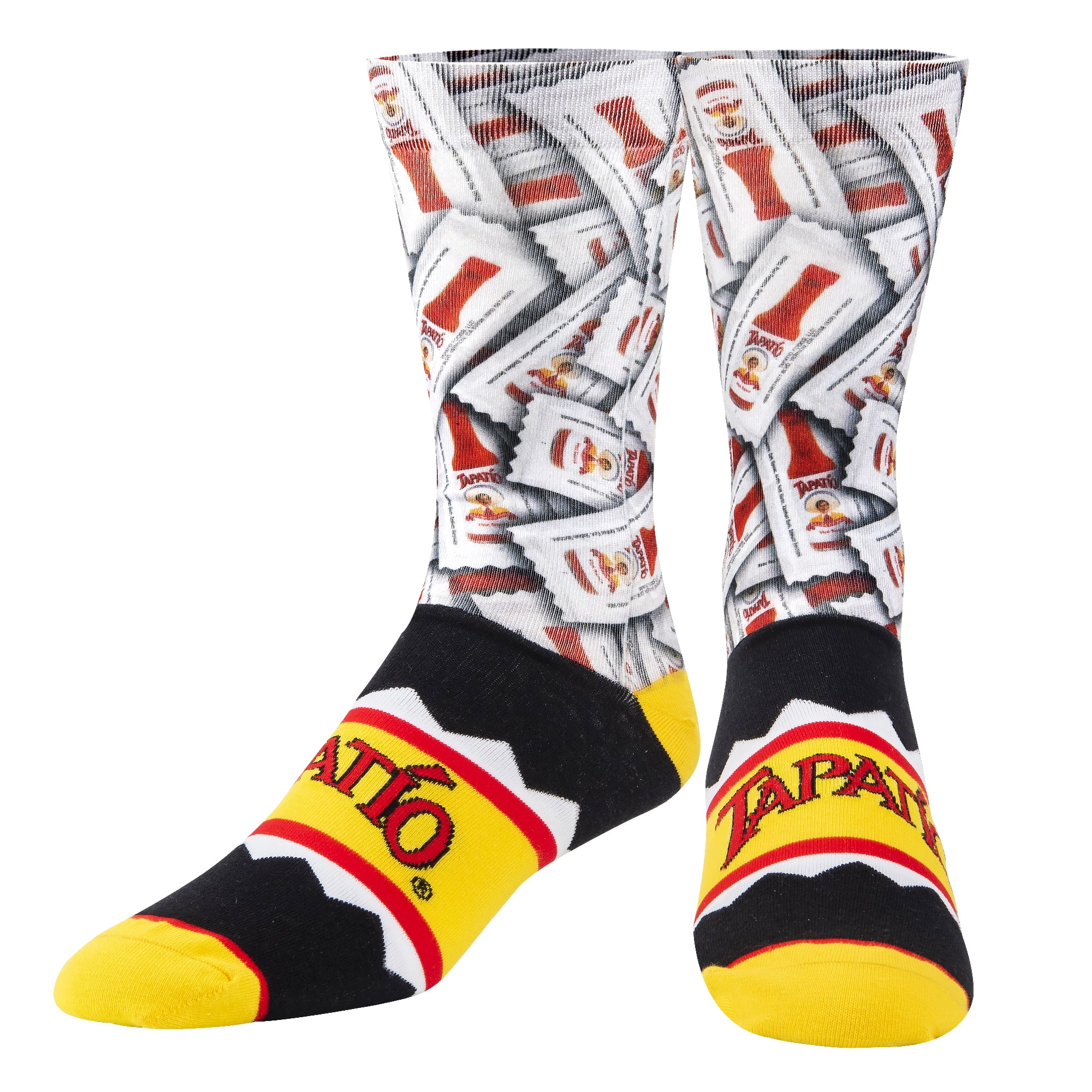 Socktopia Rage Quitter Novelty Socks Size 6-12 Men's Crew New Tags