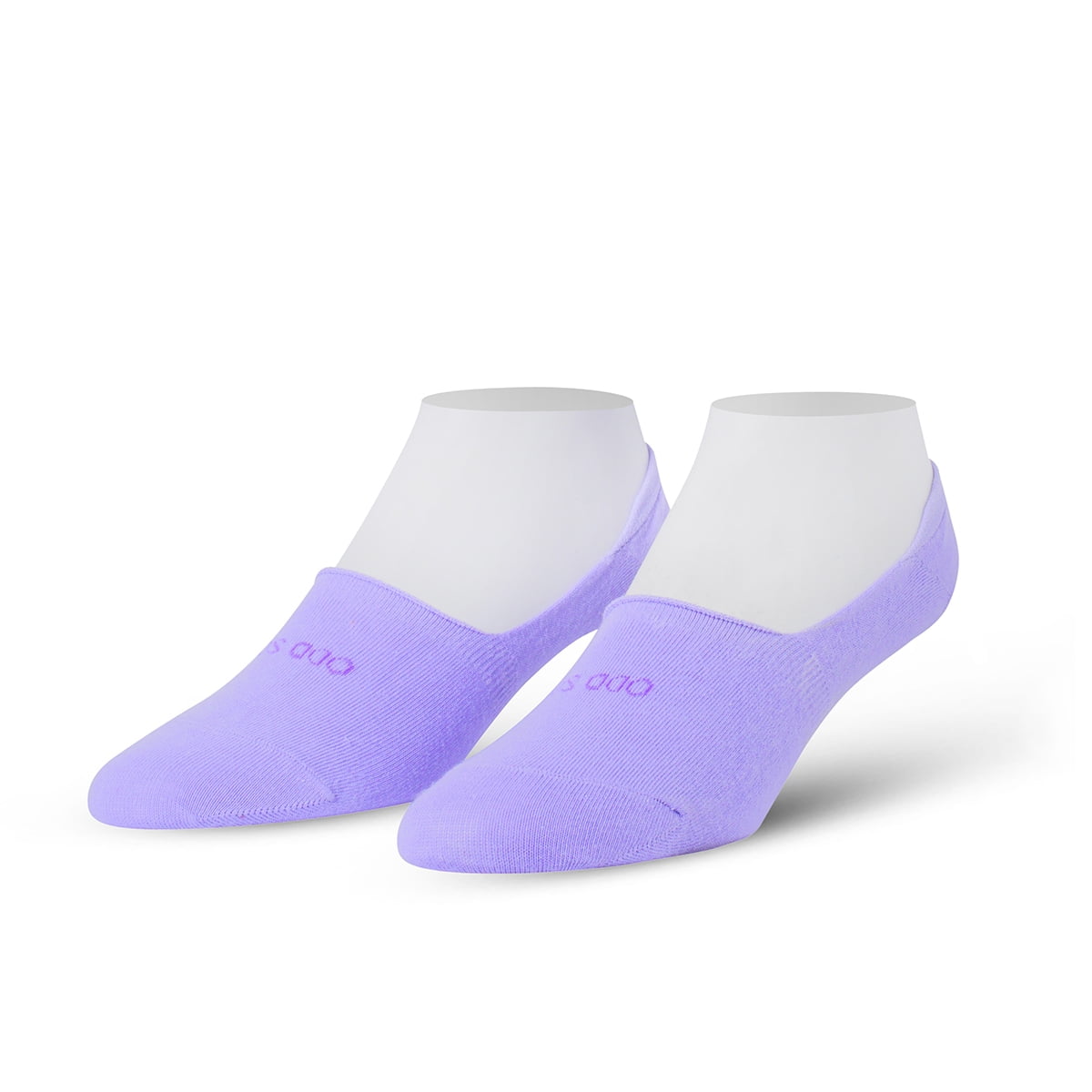 Purple no hotsell show socks