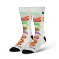 thumbnail image 1 of Odd Sox, Unisex Cartman Kyle Stan Kenny, Crew Socks, One Size (9-13),, 1 of 6